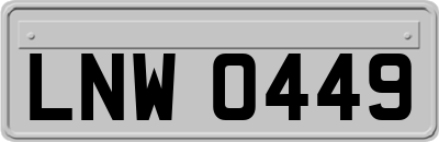 LNW0449
