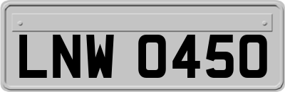 LNW0450