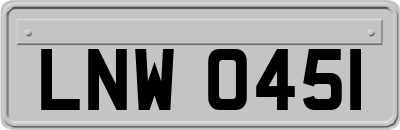 LNW0451