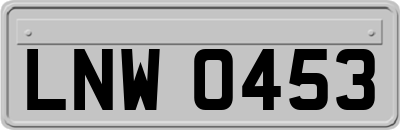 LNW0453