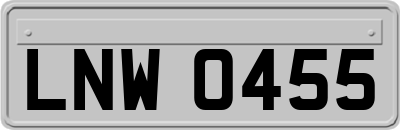 LNW0455