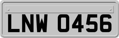 LNW0456