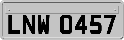 LNW0457