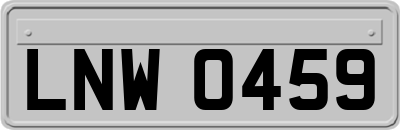 LNW0459