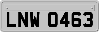 LNW0463