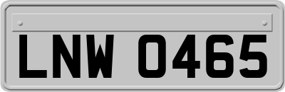 LNW0465