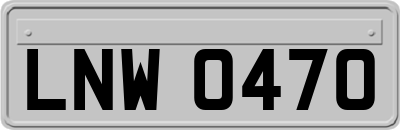 LNW0470