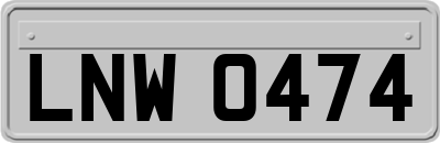 LNW0474