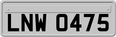 LNW0475