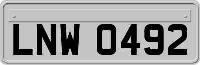 LNW0492