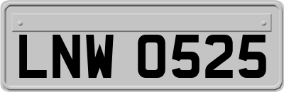 LNW0525