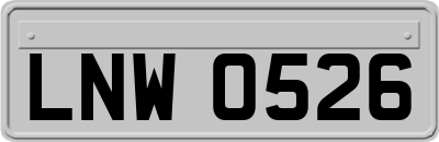 LNW0526