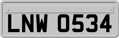 LNW0534