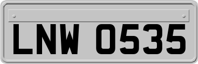 LNW0535