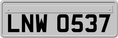 LNW0537