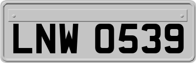 LNW0539
