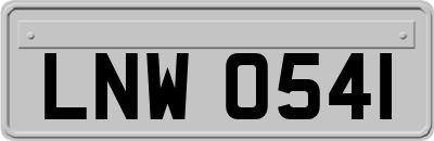 LNW0541