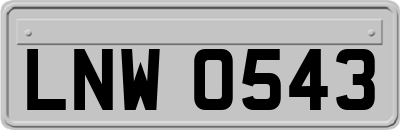 LNW0543