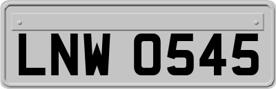 LNW0545