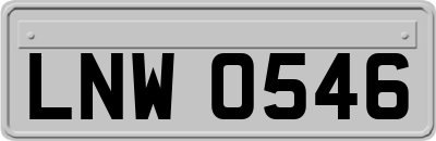 LNW0546