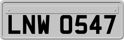 LNW0547