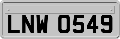 LNW0549
