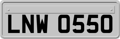 LNW0550
