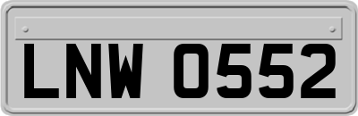 LNW0552