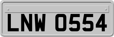 LNW0554
