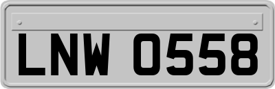LNW0558
