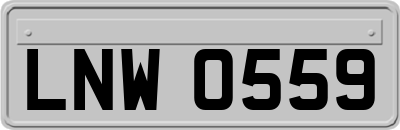 LNW0559