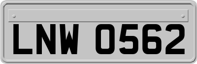 LNW0562
