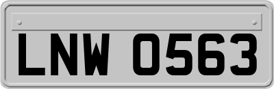 LNW0563