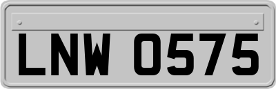 LNW0575