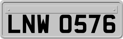 LNW0576