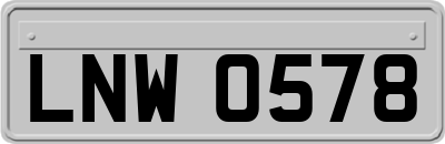 LNW0578