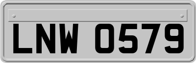LNW0579