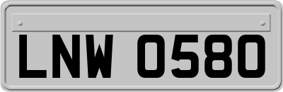 LNW0580