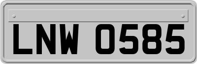 LNW0585