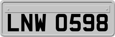 LNW0598