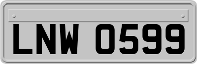 LNW0599