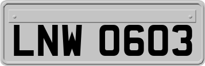 LNW0603