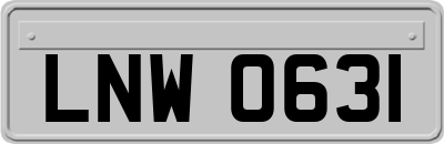 LNW0631
