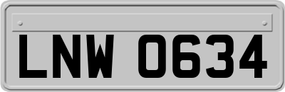 LNW0634