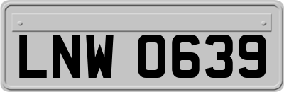 LNW0639