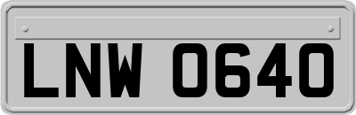 LNW0640