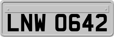 LNW0642