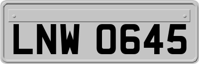 LNW0645