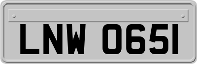 LNW0651