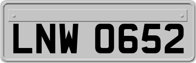 LNW0652